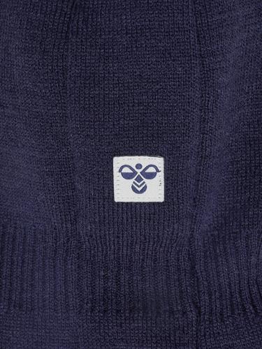 Preview: Hummel Hmlmini Knit Balaclava - Ombre Blue