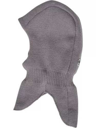 Hummel Hmlmini Knit Balaclava - Sea Fog
