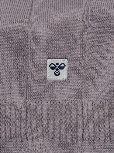 Preview: Hummel Hmlmini Knit Balaclava - Sea Fog
