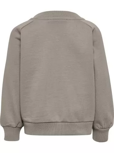 Hummel Hmlmini Loose Block Zip Jacket - Rock Ridge