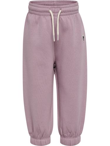 Preview: Hummel Hmlmini Loose Pants Bee - Sea Fog