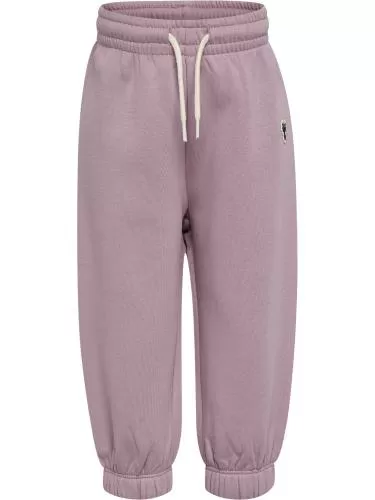 Hummel Hmlmini Loose Pants Bee - Sea Fog