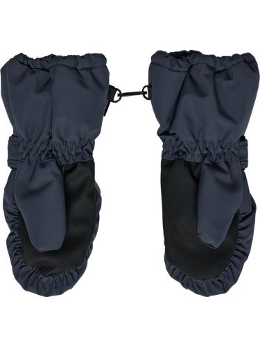 Preview: Hummel Hmlmini Mittens Wp - Ombre Blue