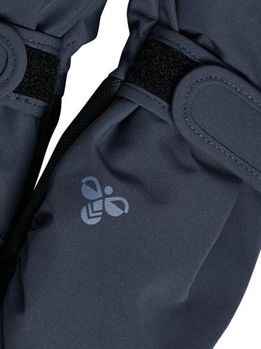 Preview: Hummel Hmlmini Mittens Wp - Ombre Blue