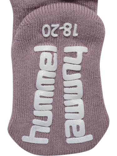 Preview: Hummel Hmlmini Non Slip 3-Pack Sock - Sea Fog