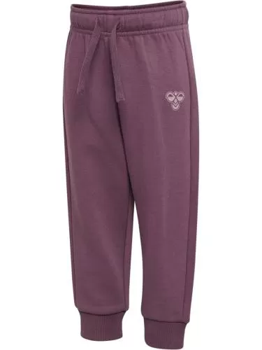 Hummel Hmlmini Reg Bumble Set - Black Plum