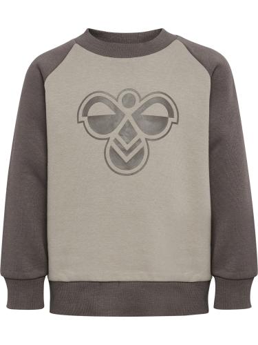 Preview: Hummel Hmlmini Reg Bumble Set - Dark Gull Gray