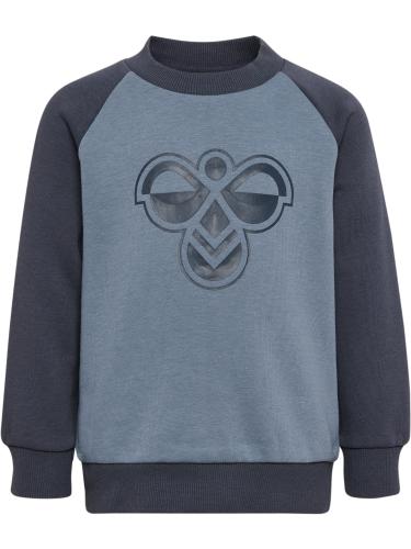 Preview: Hummel Hmlmini Reg Bumble Set - Ombre Blue