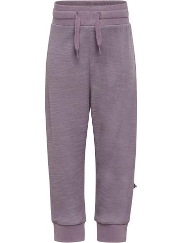 Preview: Hummel Hmlmini Wool Pants - Gray Ridge