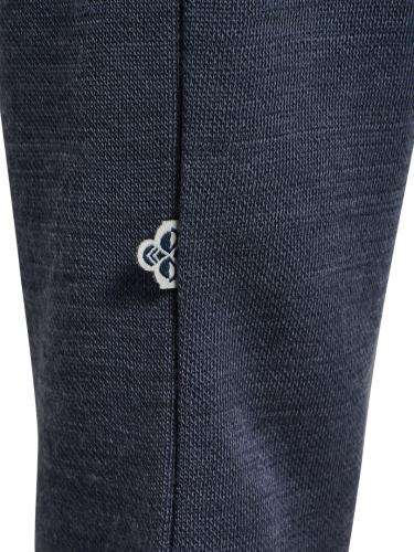 Preview: Hummel Hmlmini Wool Pants - Ombre Blue
