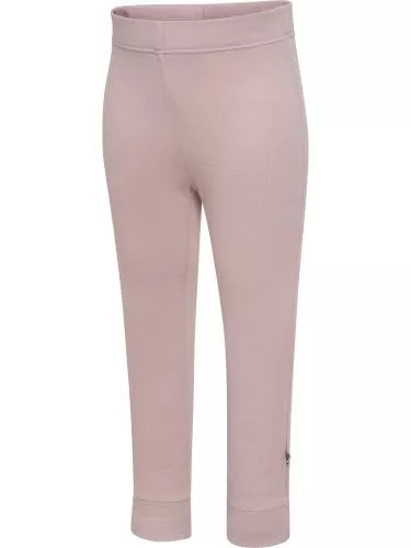 Hummel Hmlmini Wool Tights - Cloud Gray
