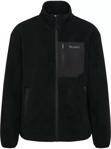Hummel Hmlpolar Fleece Women Jacket - Black