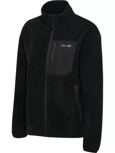 Hummel Hmlpolar Fleece Women Jacket - Black