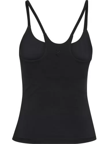 Hummel Hmlprima Built In Support Top - Black