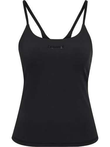 Hummel Hmlprima Built In Support Top - Black