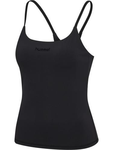 Preview: Hummel Hmlprima Built In Support Top - Black