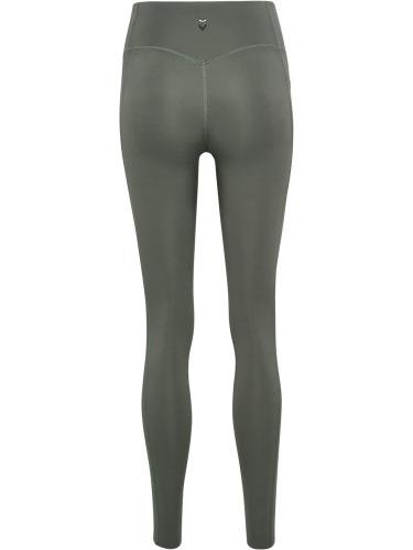 Preview: Hummel Hmlprima Hw Tights - Castor Gray