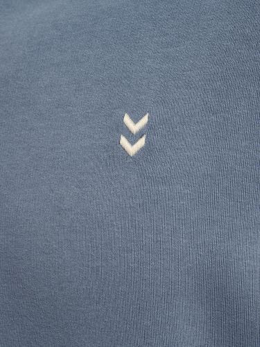 Preview: Hummel Hmlpulse Sweat Hoodie - Flint Stone
