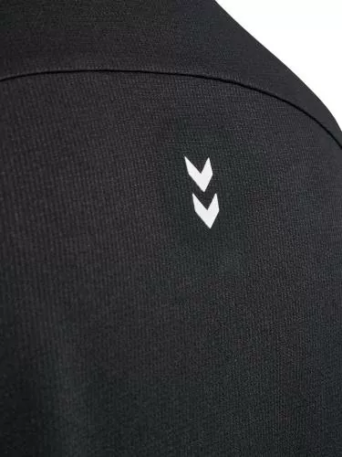 Hummel Hmlpulse Workout W T-Shirt S/S - Black
