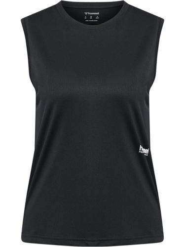 Preview: Hummel Hmlpulse Workout W Tanktop - Black