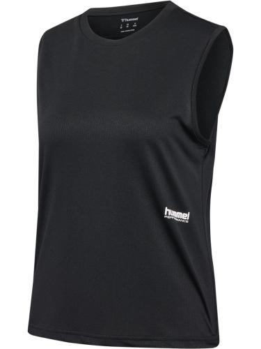 Preview: Hummel Hmlpulse Workout W Tanktop - Black