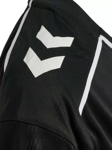 Hummel Hmlreferee Jersey S/S Woman - Black