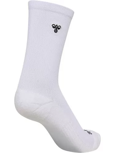 Hummel Hmlroot Bee Socks 2 Pack - White