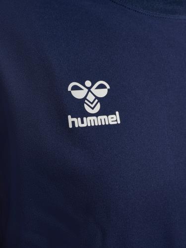 Preview: Hummel Hmlrugby Contact Top L/S - Marine