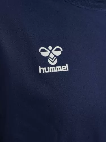 Hummel Hmlrugby Contact Top L/S - Marine
