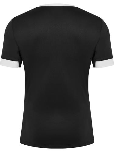 Preview: Hummel Hmlrugby Jersey S/S - Black
