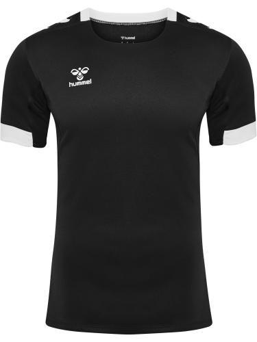 Preview: Hummel Hmlrugby Jersey S/S - Black