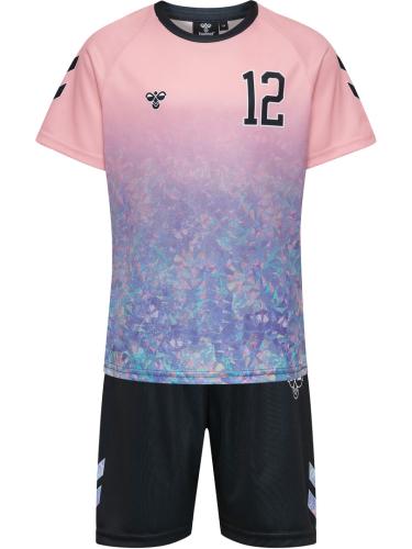 Preview: Hummel Hmlshimmer Set - Pink Nectar