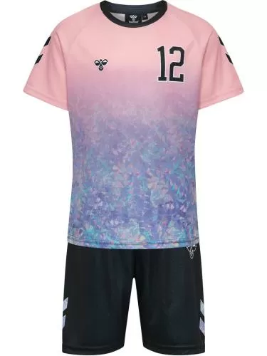 Hummel Hmlshimmer Set - Pink Nectar