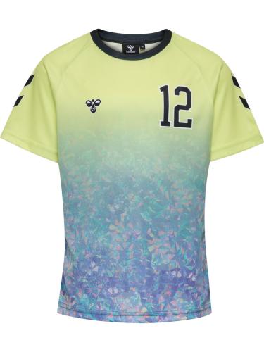 Preview: Hummel Hmlshimmer Set - Shadow Lime/Black