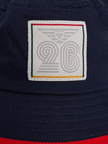 Hummel Hmlworld 26 Bucket Hat - Dark Sapphire