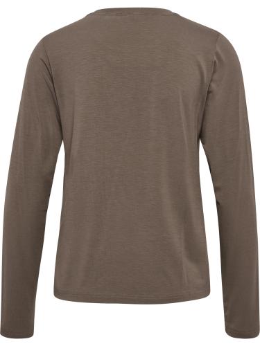 Preview: Hummel Hmlyoga Soft Loose W T-Shirt Ls - Falcon