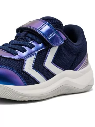 Hummel Multiplay Flex Vc 2.0 Jr - White/Multicolor