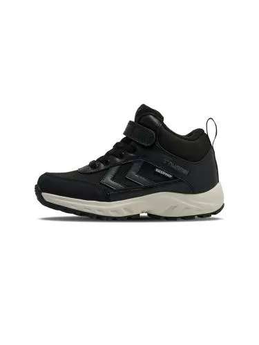 Hummel Root Tex Jr - Black/Grey