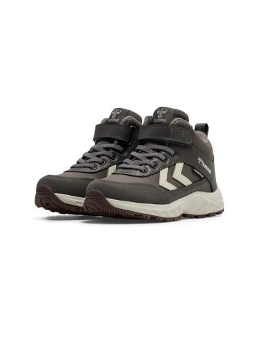 Preview: Hummel Root Tex Jr - Dark Gull Gray
