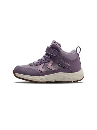 Hummel Root Tex Jr - Gray Ridge