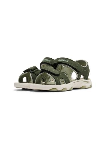 Preview: Hummel Sandal Wave Jr - Beetle