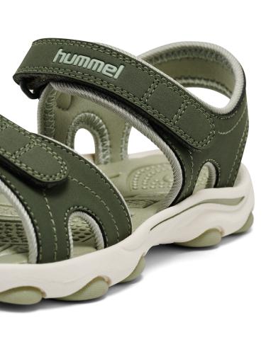 Preview: Hummel Sandal Wave Jr - Beetle