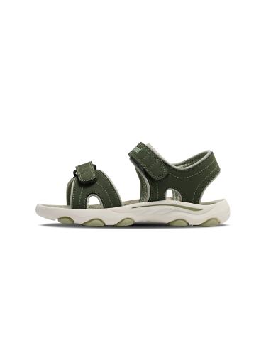 Preview: Hummel Sandal Wave Jr - Beetle