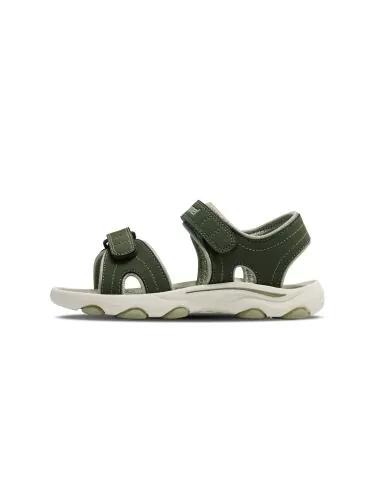 Hummel Sandal Wave Jr - Beetle