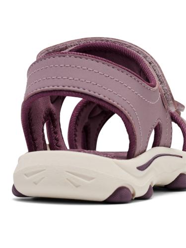 Preview: Hummel Sandal Wave Jr - Sea Fog