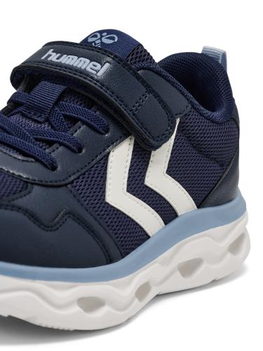 Preview: Hummel Skylight - Flint Stone/Black Iris