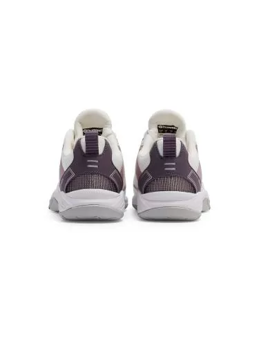 Hummel Speed Court - White/Sea Fog
