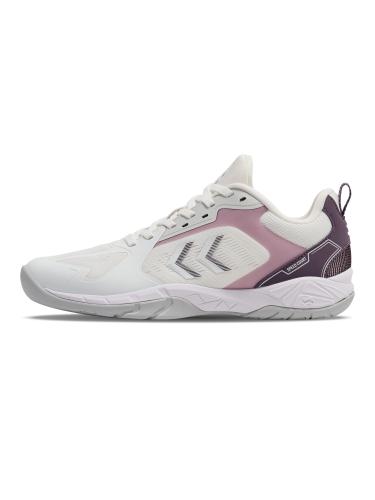Preview: Hummel Speed Court - White/Sea Fog