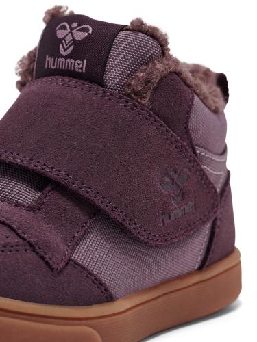 Preview: Hummel Stadil Winter Boot Infant - Black Plum
