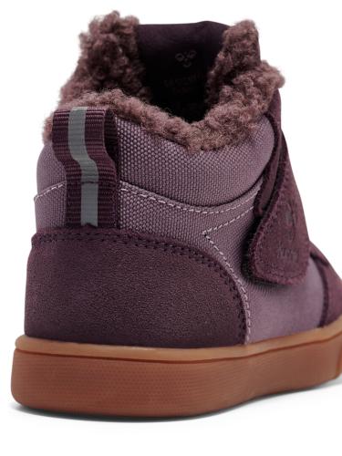 Preview: Hummel Stadil Winter Boot Infant - Black Plum